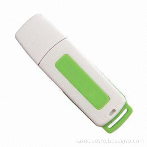 Plug-and-play USB Flash Drive, Available in Refined Design, Supports Microsoft's Windows Vista